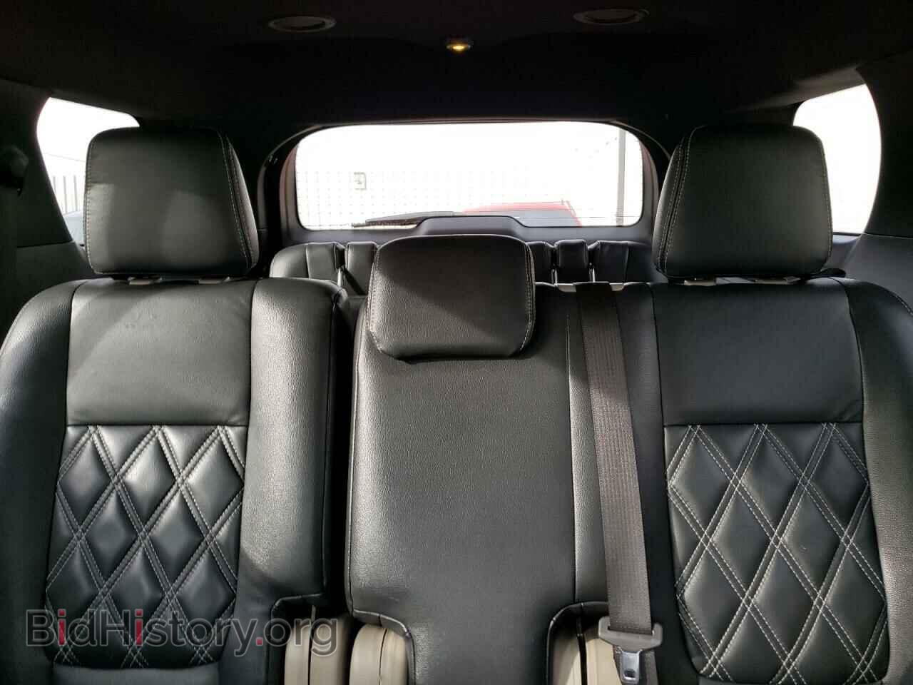 2014 FORD EXPLORER - VIN: 1FM5K7B84EGA61938 - Photo 10