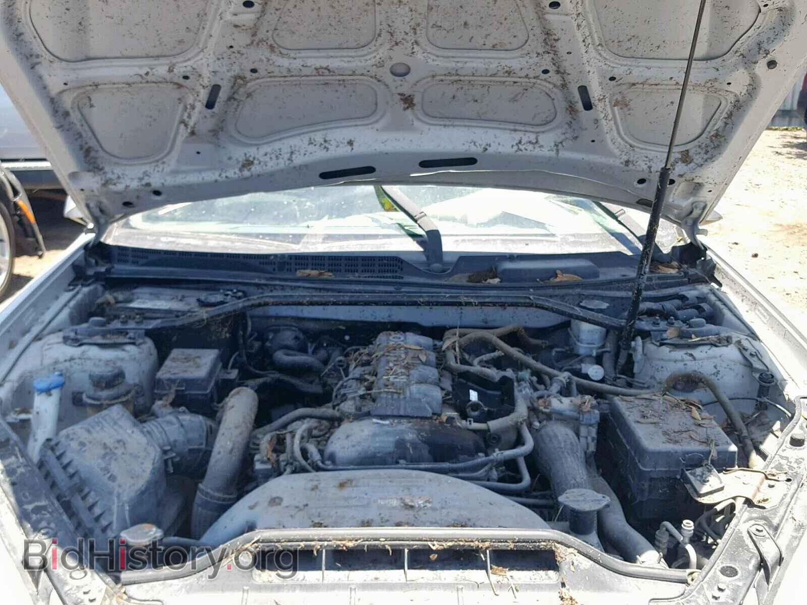 2012 HYUNDAI GENESIS - VIN: KMHHT6KD5CU073886 - Фото 7