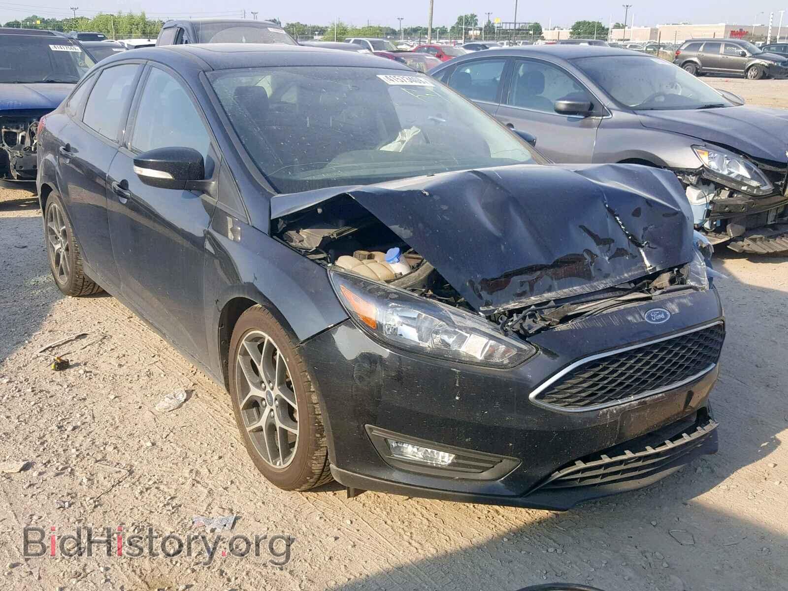 Photo 1FADP3H23HL270408 - FORD FOCUS 2017