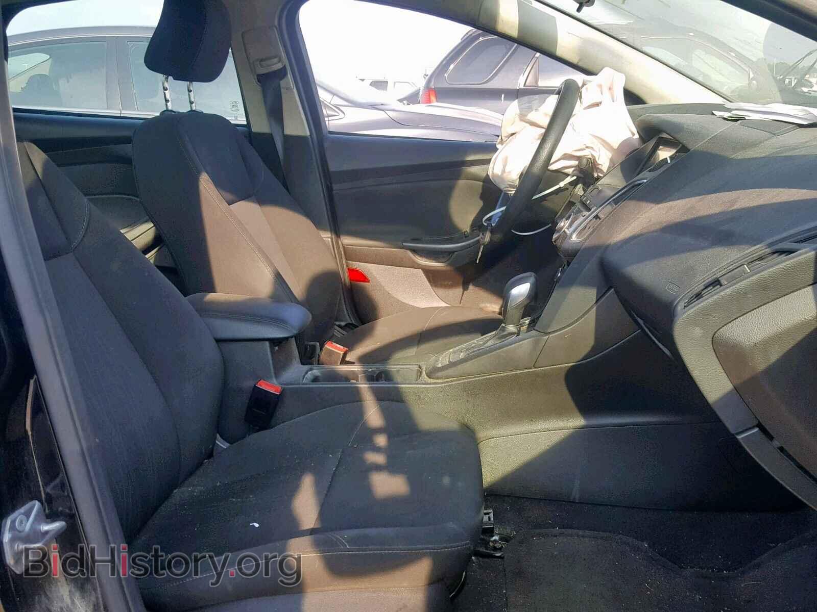 2017 FORD FOCUS - VIN: 1FADP3H23HL270408 - Фото 5