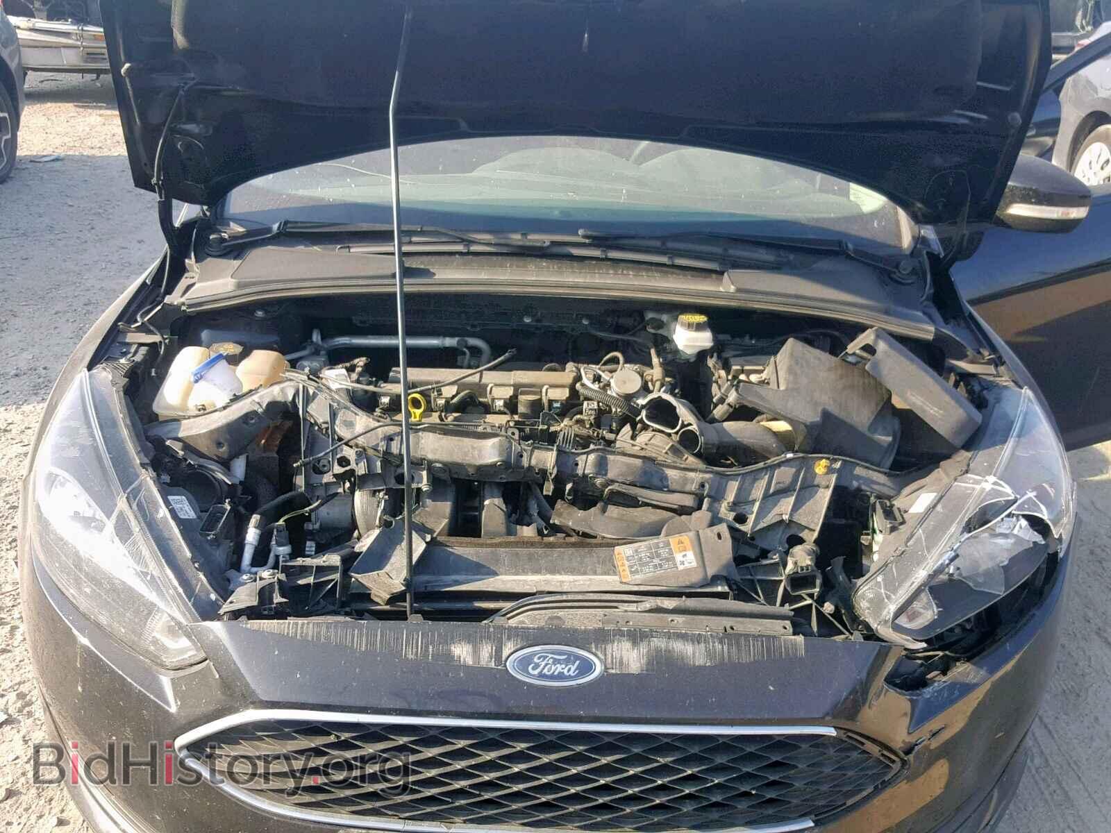 2017 FORD FOCUS - VIN: 1FADP3H23HL270408 - Фото 7
