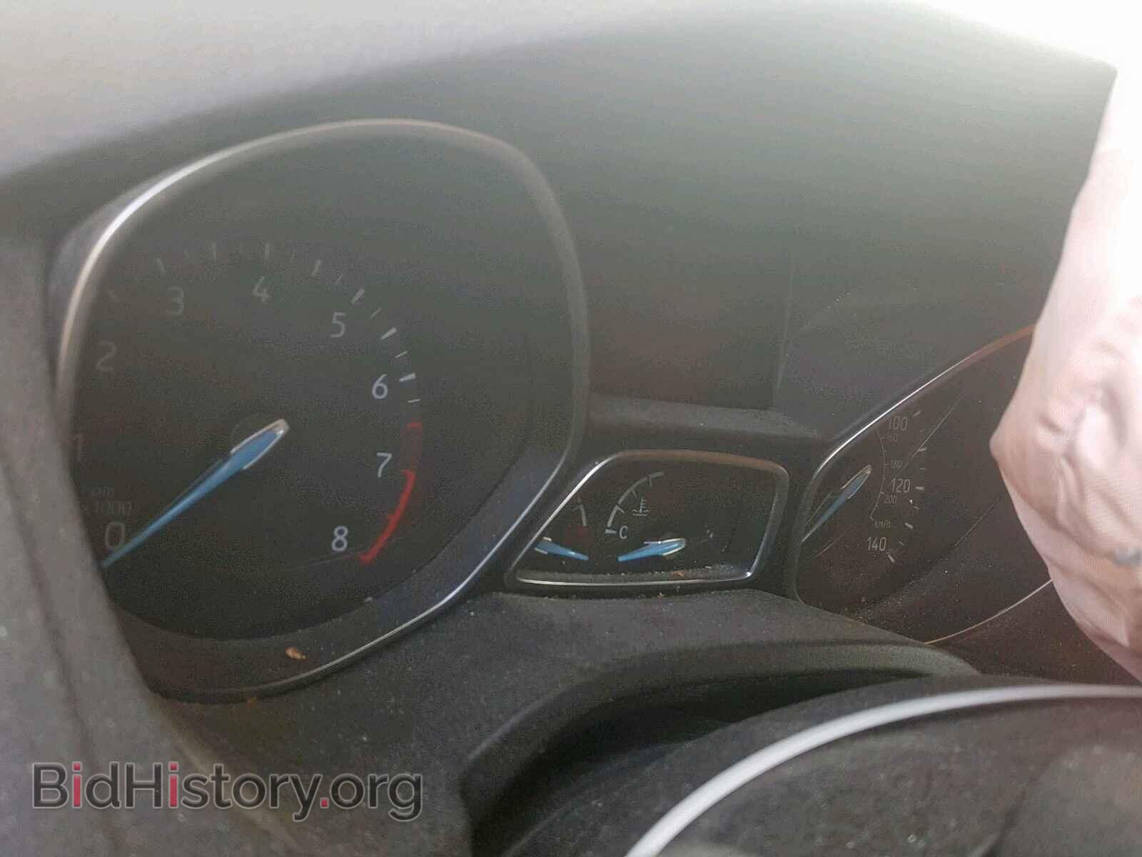 2017 FORD FOCUS - VIN: 1FADP3H23HL270408 - Фото 8