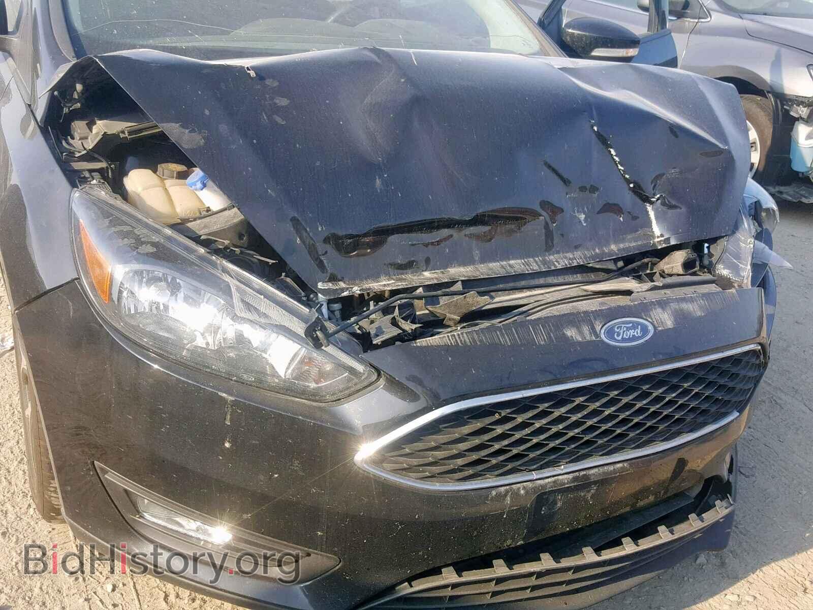 2017 FORD FOCUS - VIN: 1FADP3H23HL270408 - Фото 9