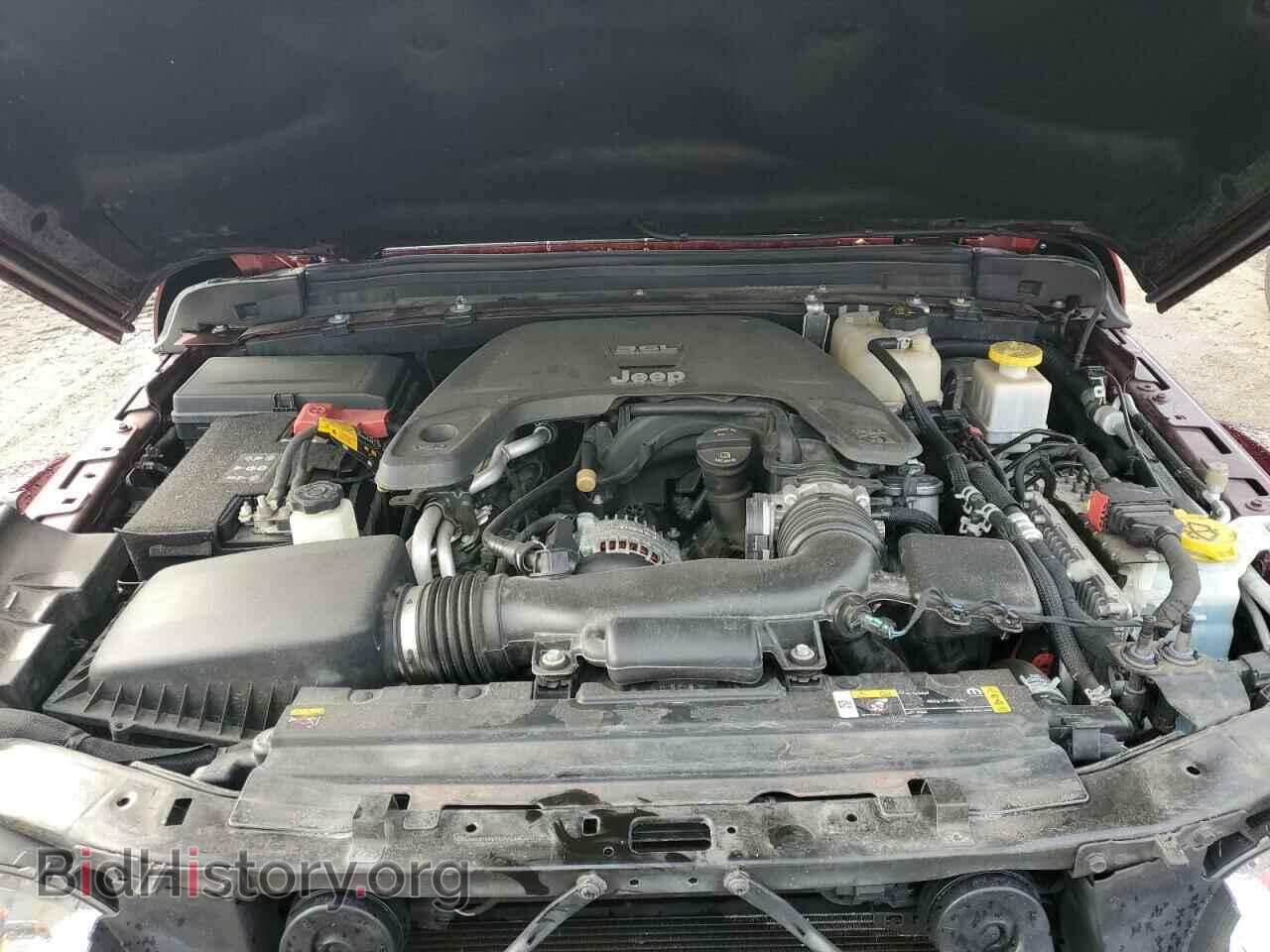 2021 JEEP GLADIATOR - VIN: 1C6JJTEGXML519092 - Фото 11