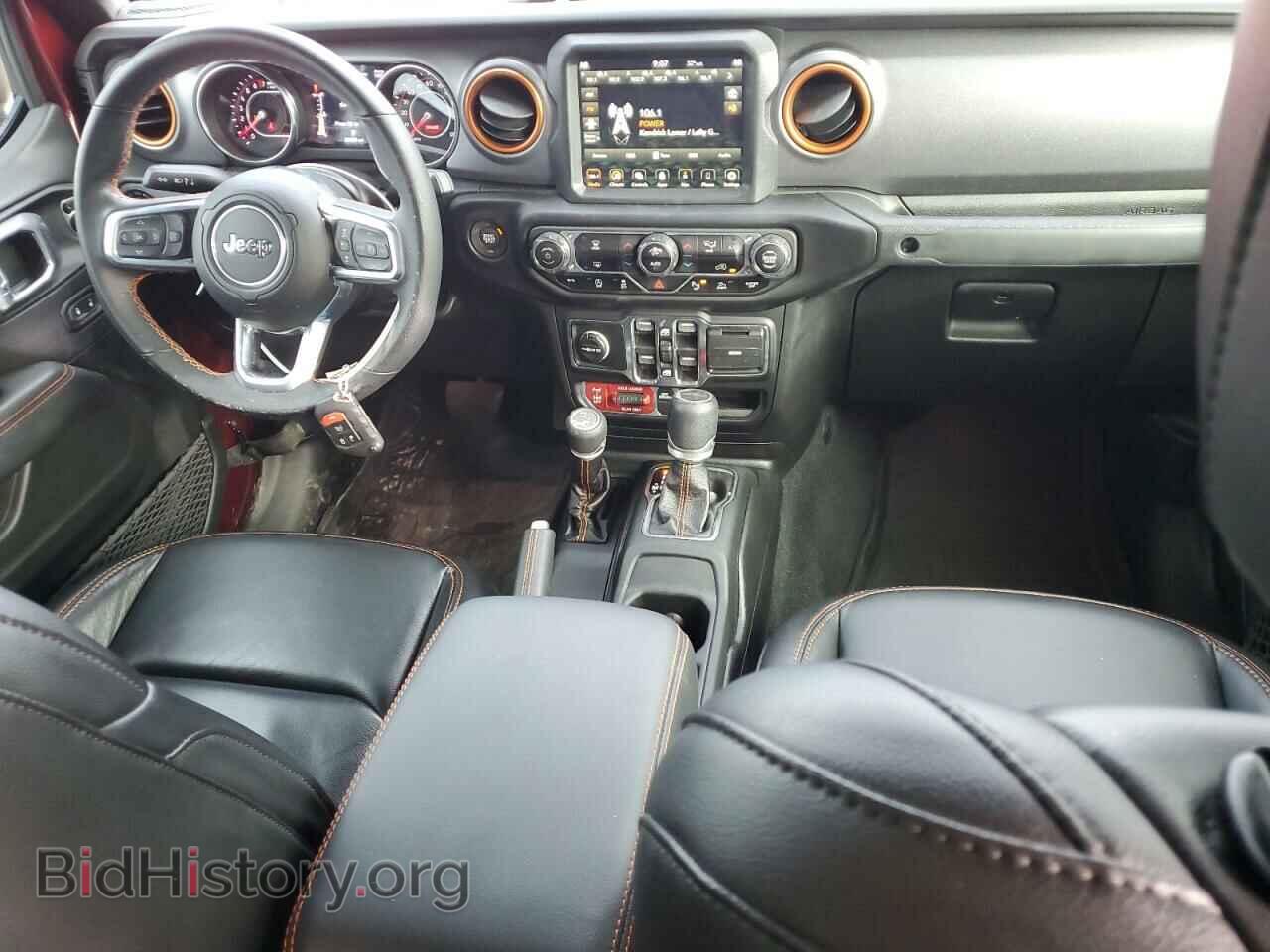 2021 JEEP GLADIATOR - VIN: 1C6JJTEGXML519092 - Фото 8