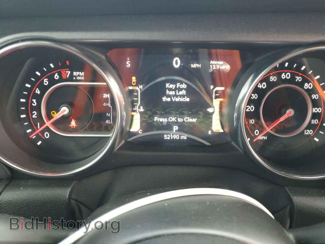 2021 JEEP GLADIATOR - VIN: 1C6JJTEGXML519092 - Фото 9