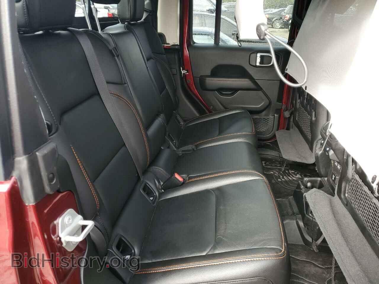 2021 JEEP GLADIATOR - VIN: 1C6JJTEGXML519092 - Фото 10