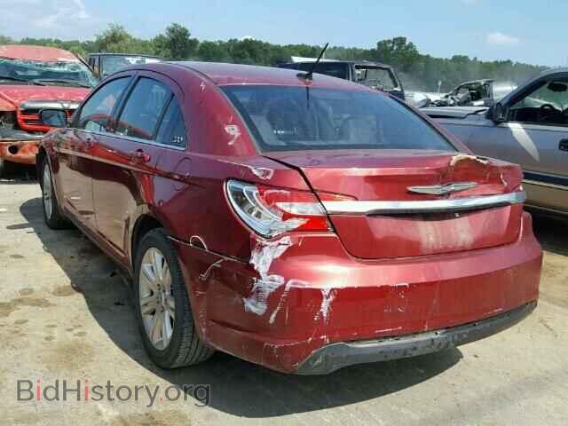 2013 CHRYSLER 200 - VIN: 1C3CCBABXDN647440 - Фото 3