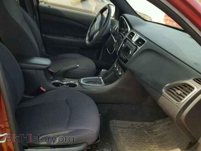 2013 CHRYSLER 200 - VIN: 1C3CCBABXDN647440 - Фото 5