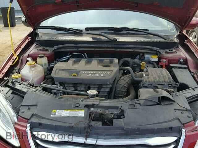 2013 CHRYSLER 200 - VIN: 1C3CCBABXDN647440 - Фото 7