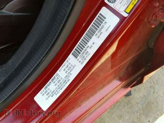2013 CHRYSLER 200 - VIN: 1C3CCBABXDN647440 - Фото 10