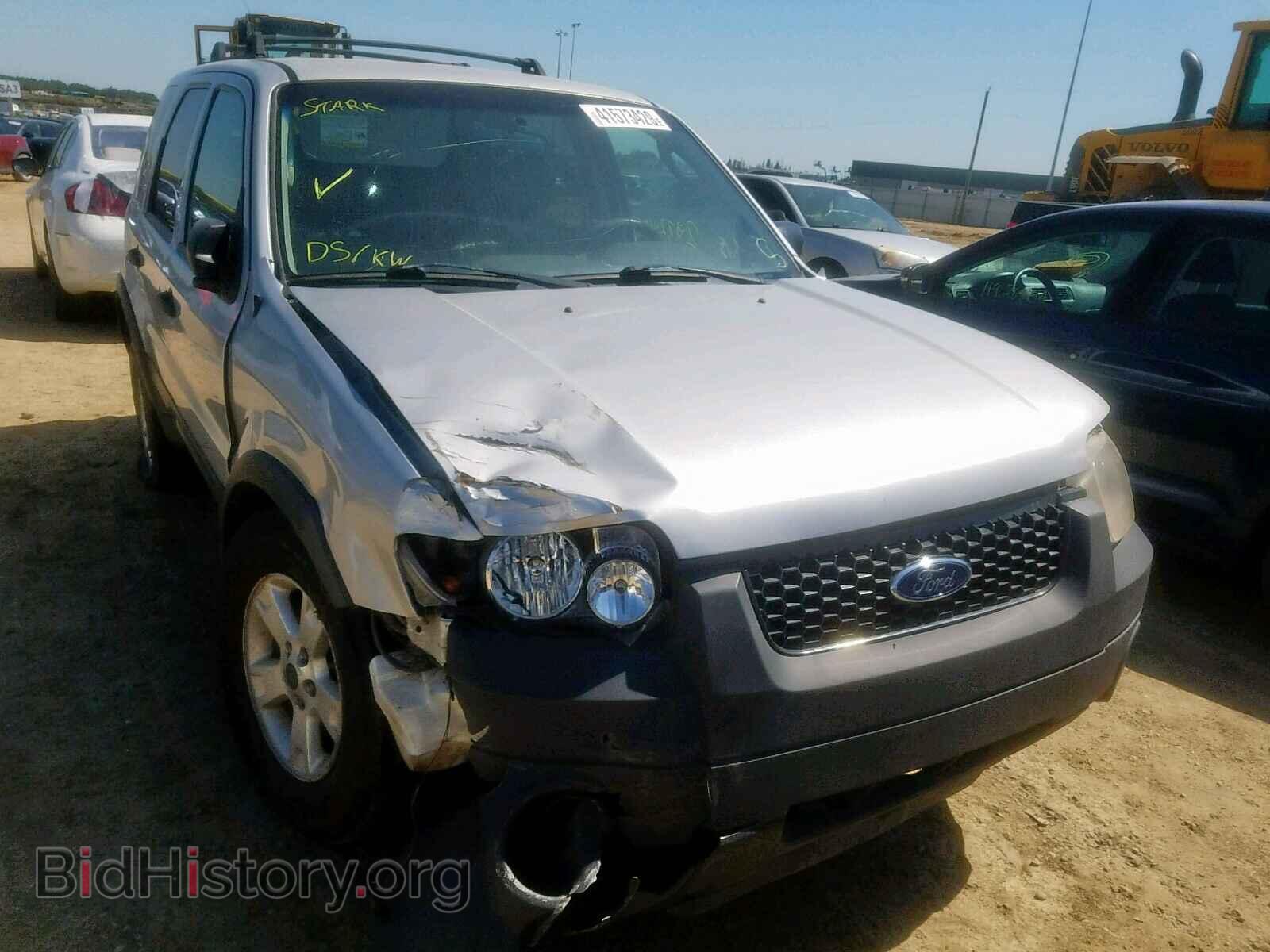 Фотография 1FMYU93136KD53440 - FORD ESCAPE 2006