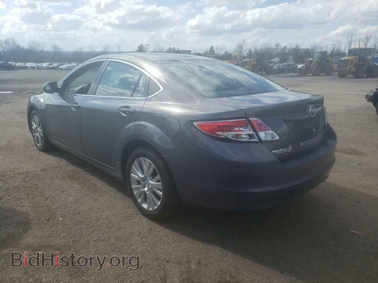 2009 MAZDA 6 - VIN: 1YVHP82A195M31489 - Фото 3