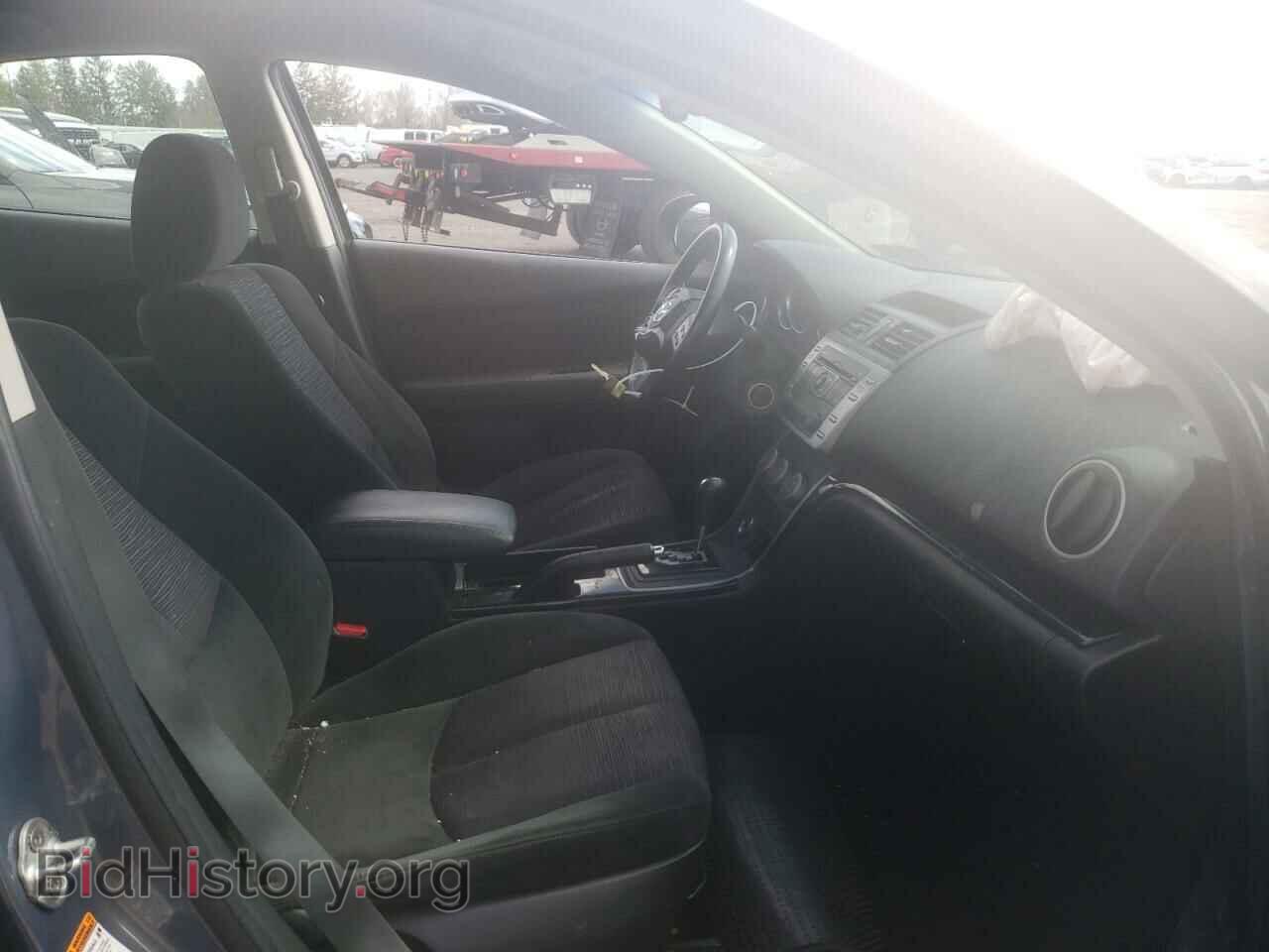 2009 MAZDA 6 - VIN: 1YVHP82A195M31489 - Фото 5