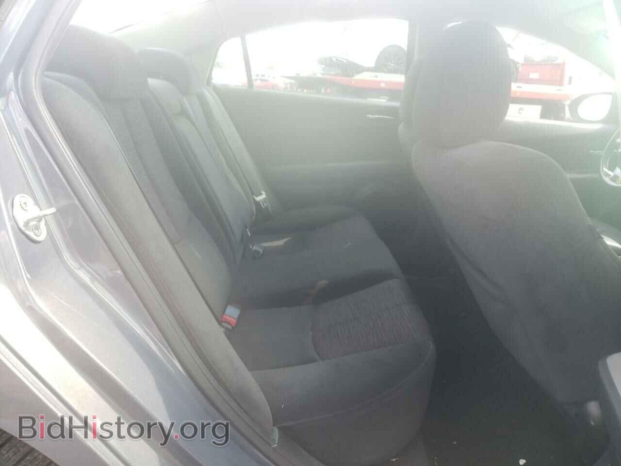 2009 MAZDA 6 - VIN: 1YVHP82A195M31489 - Фото 6
