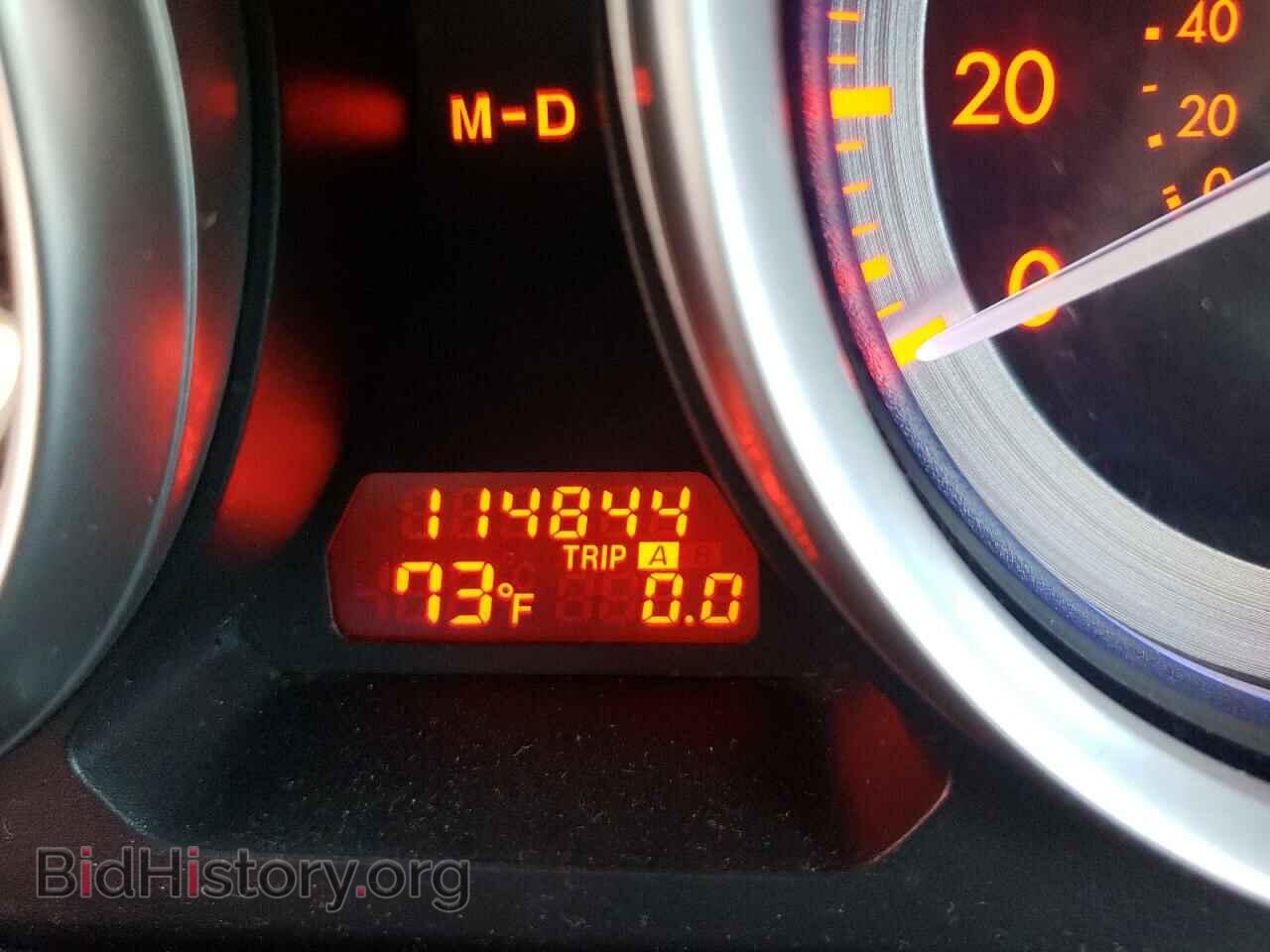 2009 MAZDA 6 - VIN: 1YVHP82A195M31489 - Фото 8