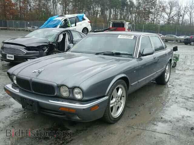 2002 JAGUAR XJ - VIN: SAJDA12C32LF44879 - Фото 2