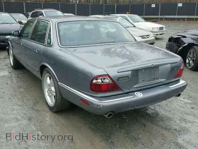 2002 JAGUAR XJ - VIN: SAJDA12C32LF44879 - Фото 3