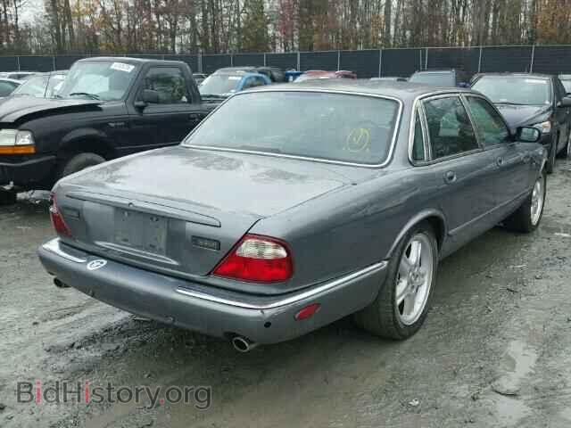 2002 JAGUAR XJ - VIN: SAJDA12C32LF44879 - Фото 4