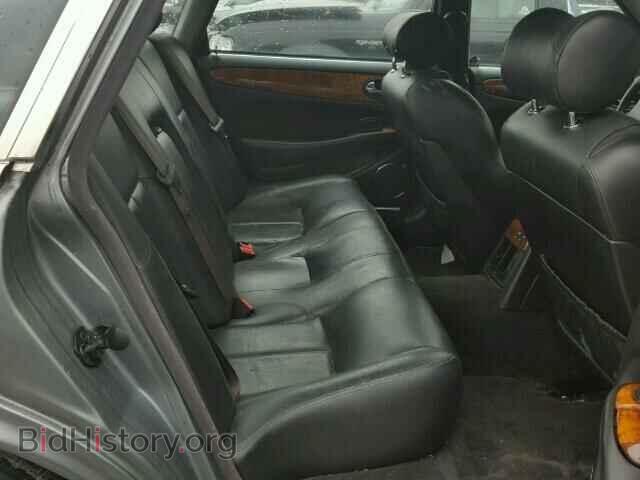 2002 JAGUAR XJ - VIN: SAJDA12C32LF44879 - Фото 6