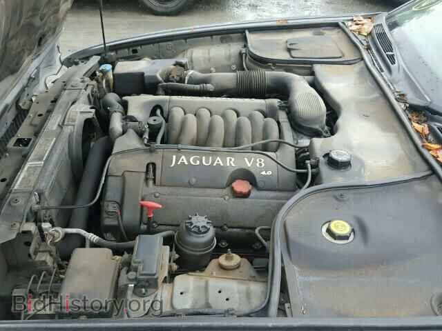2002 JAGUAR XJ - VIN: SAJDA12C32LF44879 - Фото 7