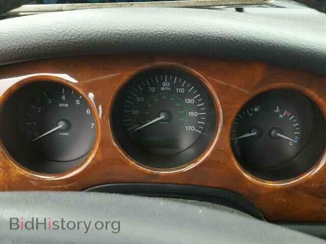 2002 JAGUAR XJ - VIN: SAJDA12C32LF44879 - Фото 8