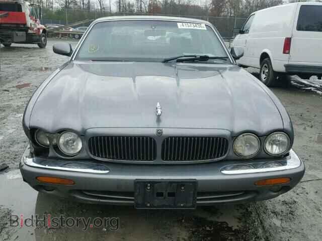 2002 JAGUAR XJ - VIN: SAJDA12C32LF44879 - Фото 9