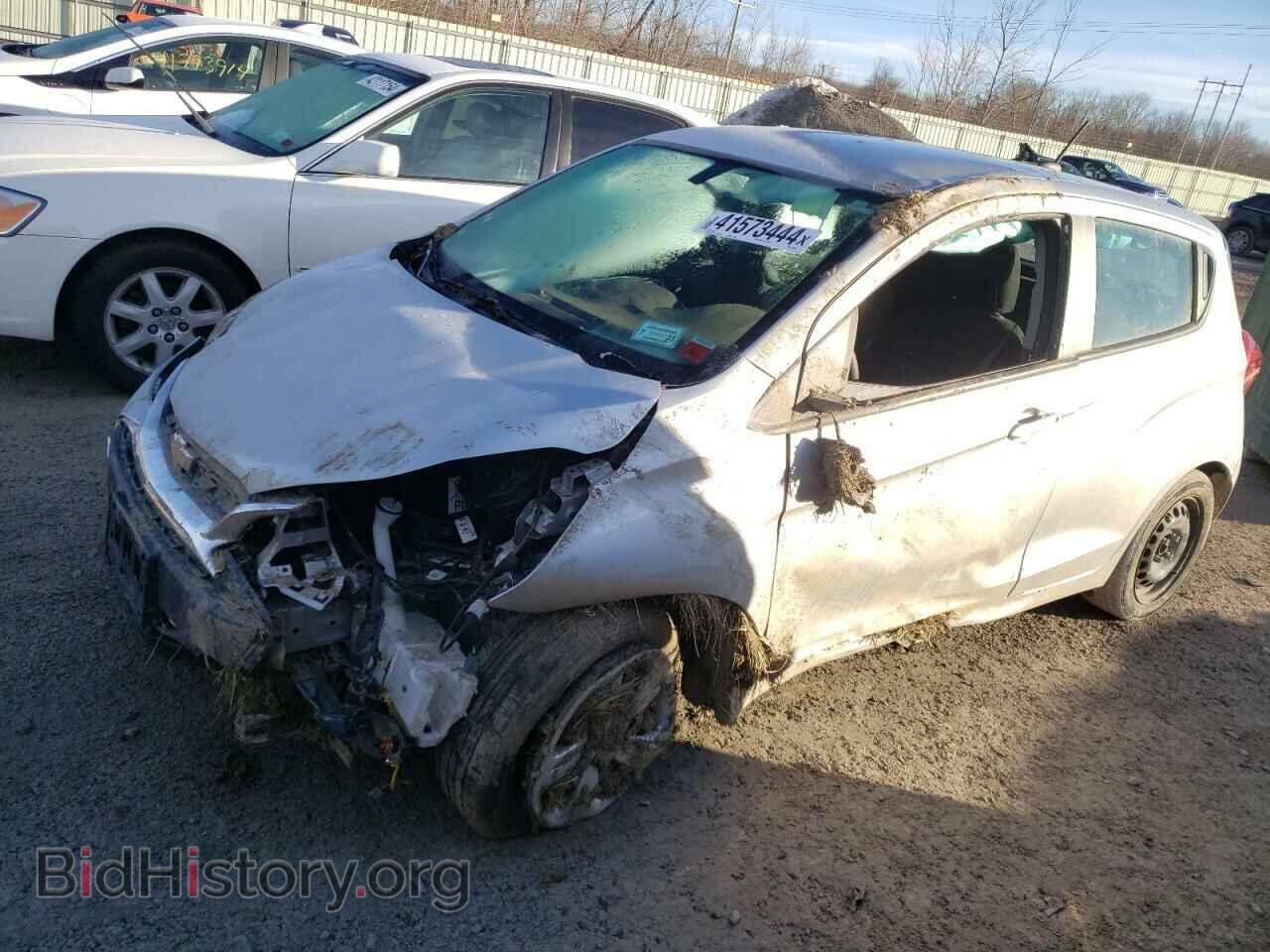Photo KL8CA6SA7MC729385 - CHEVROLET SPARK 2021