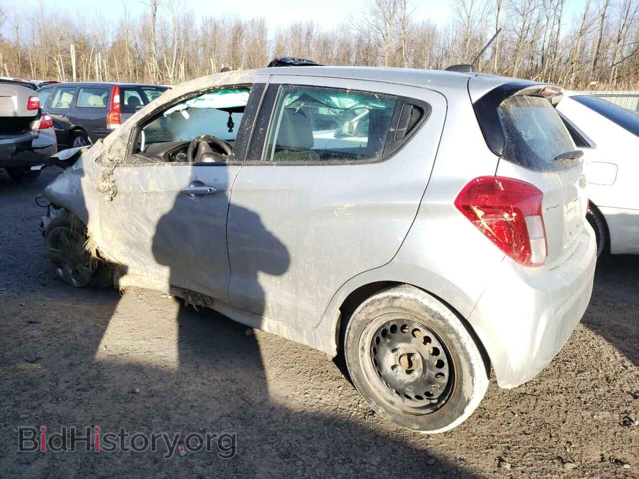 2021 CHEVROLET SPARK - VIN: KL8CA6SA7MC729385 - Фото 2