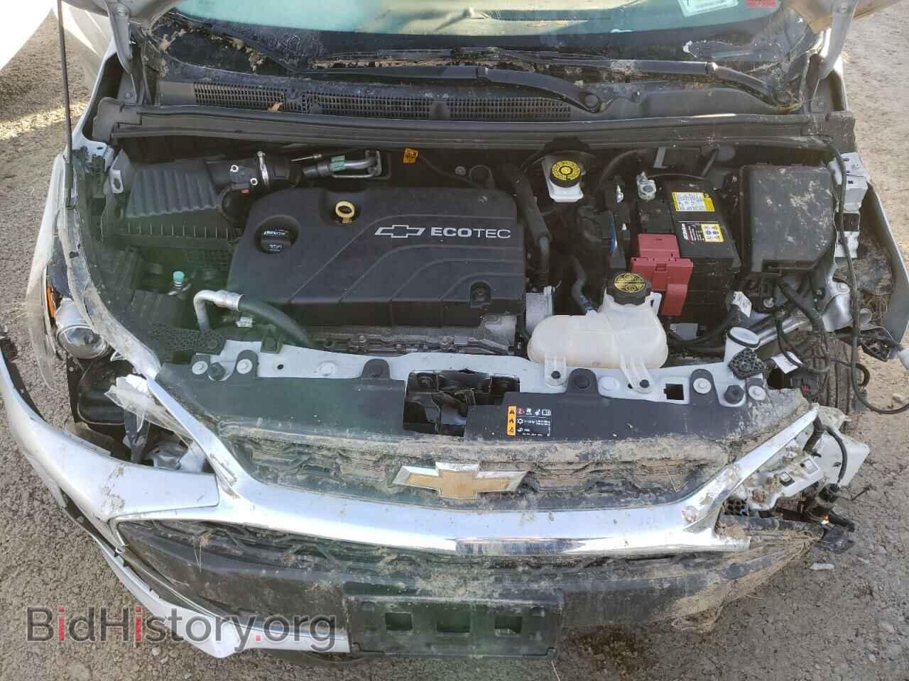 2021 CHEVROLET SPARK - VIN: KL8CA6SA7MC729385 - Фото 11