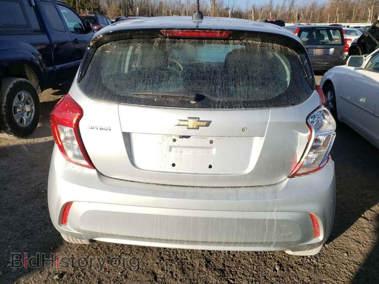 2021 CHEVROLET SPARK - VIN: KL8CA6SA7MC729385 - Фото 6
