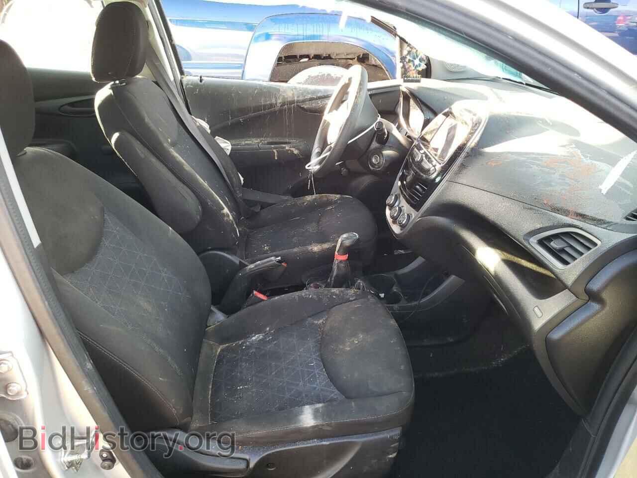 2021 CHEVROLET SPARK - VIN: KL8CA6SA7MC729385 - Фото 7