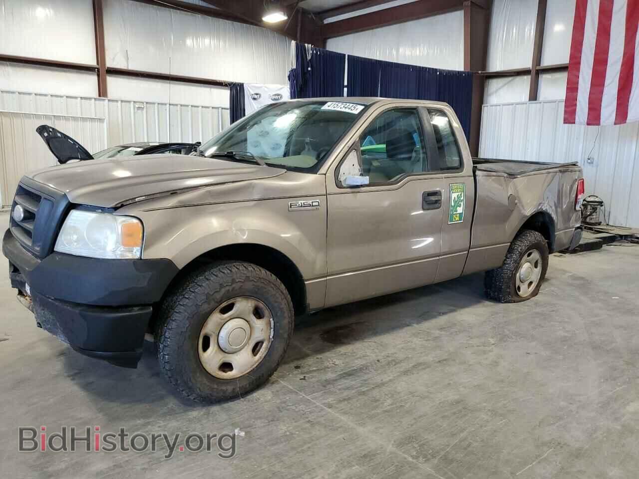 Photo 1FTRF12266NB28118 - FORD All Models 2006