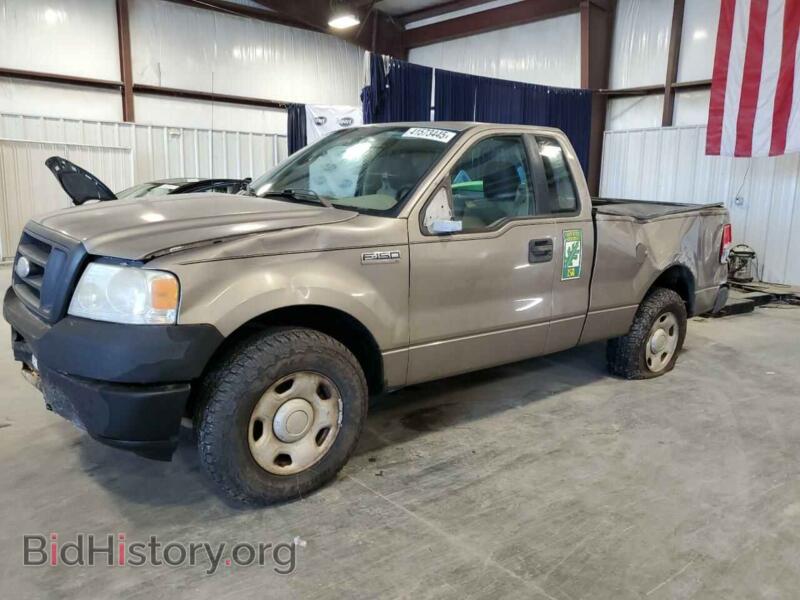 2006 Ford ALL MODELS (VIN 1FTRF12266NB28118) — photo 1 of 12, Copart, damage: front end