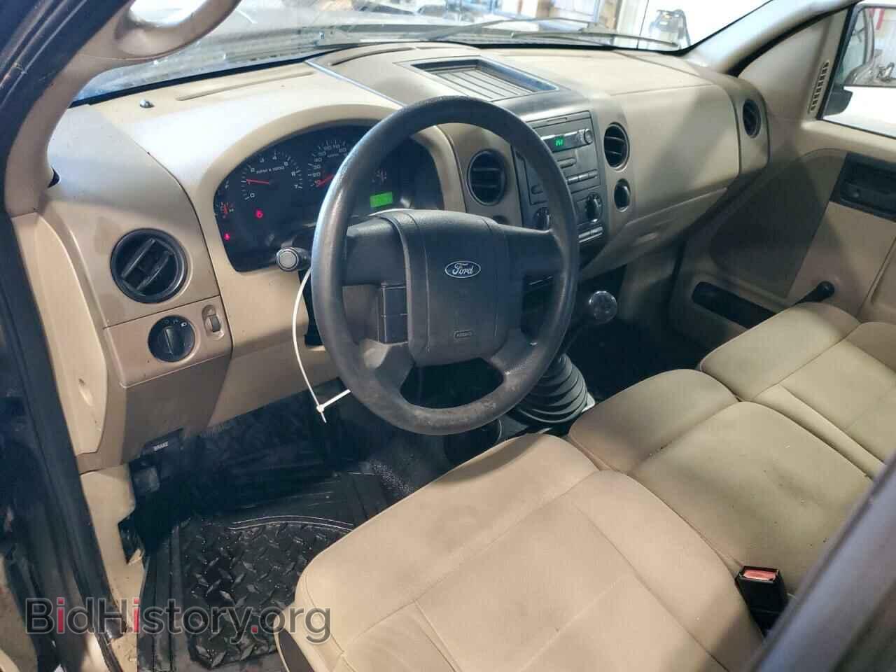2006 FORD All Models - VIN: 1FTRF12266NB28118 - Фото 8