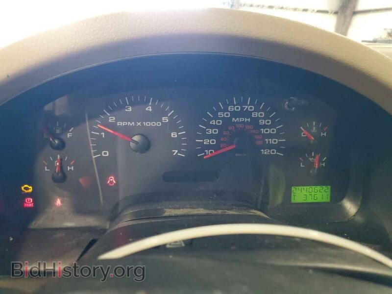 2006 Ford ALL MODELS (VIN 1FTRF12266NB28118) — photo 9 of 12