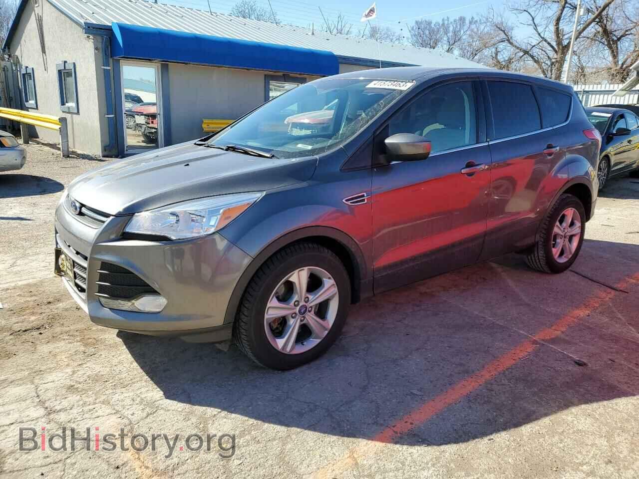 Photo 1FMCU0G93DUC26596 - FORD ESCAPE 2013