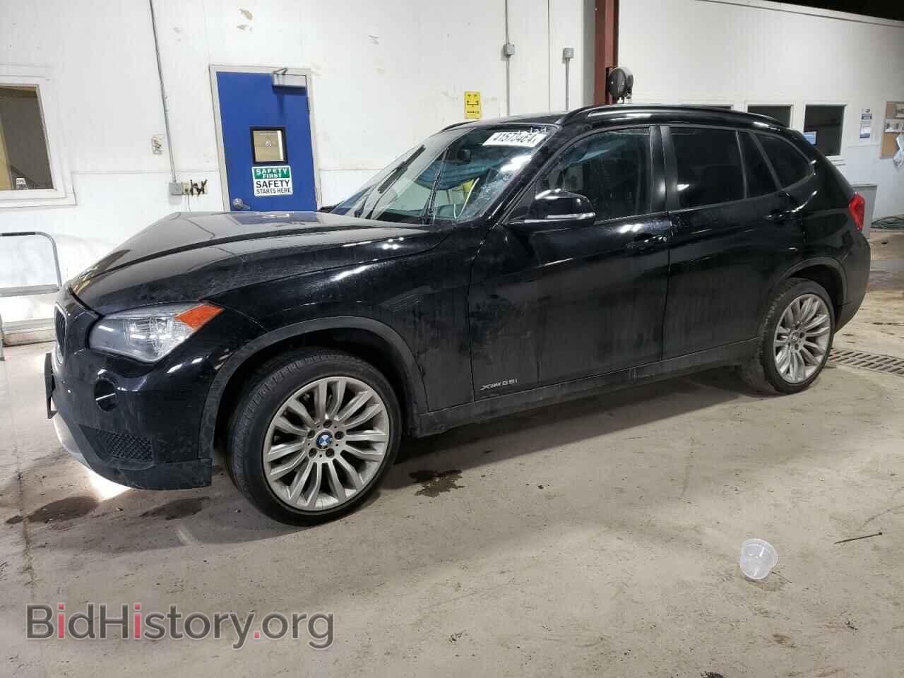 Photo WBAVL1C5XEVY13394 - BMW X1 2014