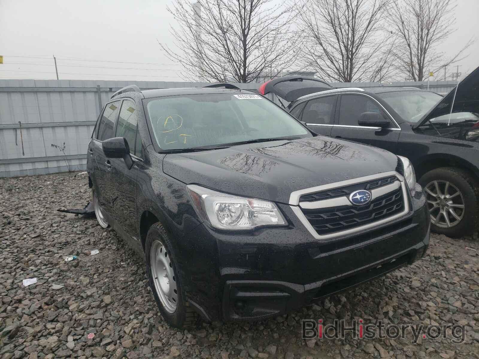 Фотография JF2SJEBC4JH452905 - SUBARU FORESTER 2018