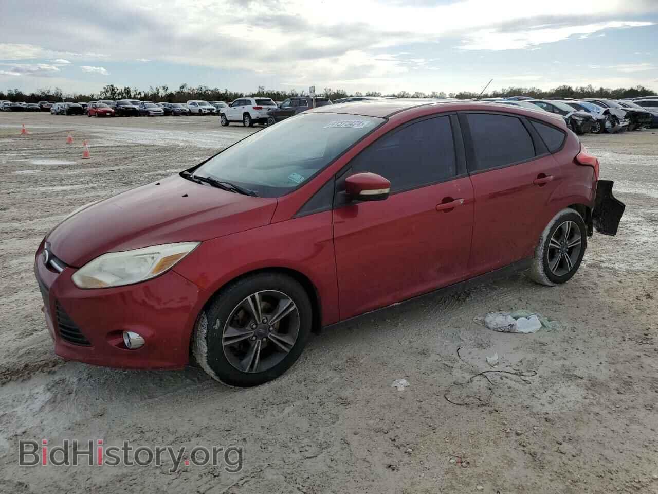 Фотография 1FADP3K28EL153153 - FORD FOCUS 2014