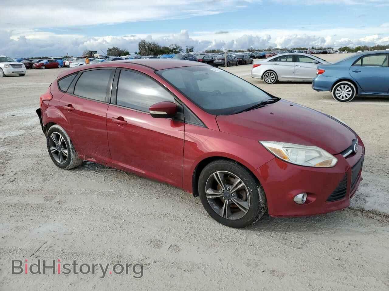2014 FORD FOCUS - VIN: 1FADP3K28EL153153 - Фото 4