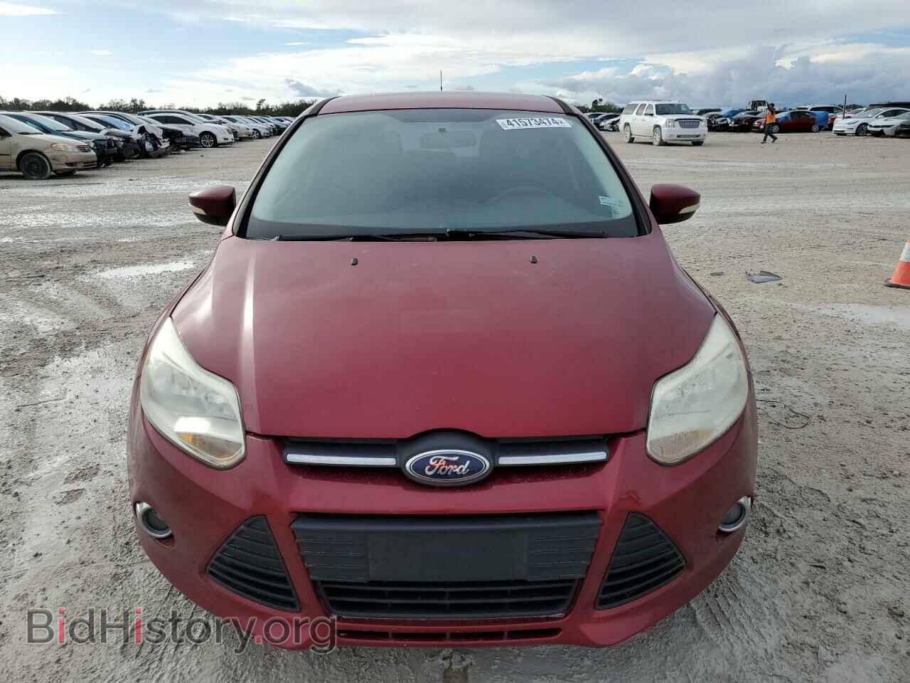 2014 FORD FOCUS - VIN: 1FADP3K28EL153153 - Фото 5