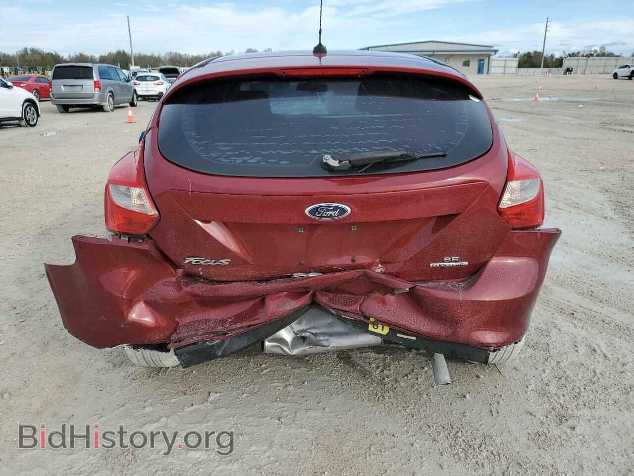 2014 FORD FOCUS - VIN: 1FADP3K28EL153153 - Фото 6