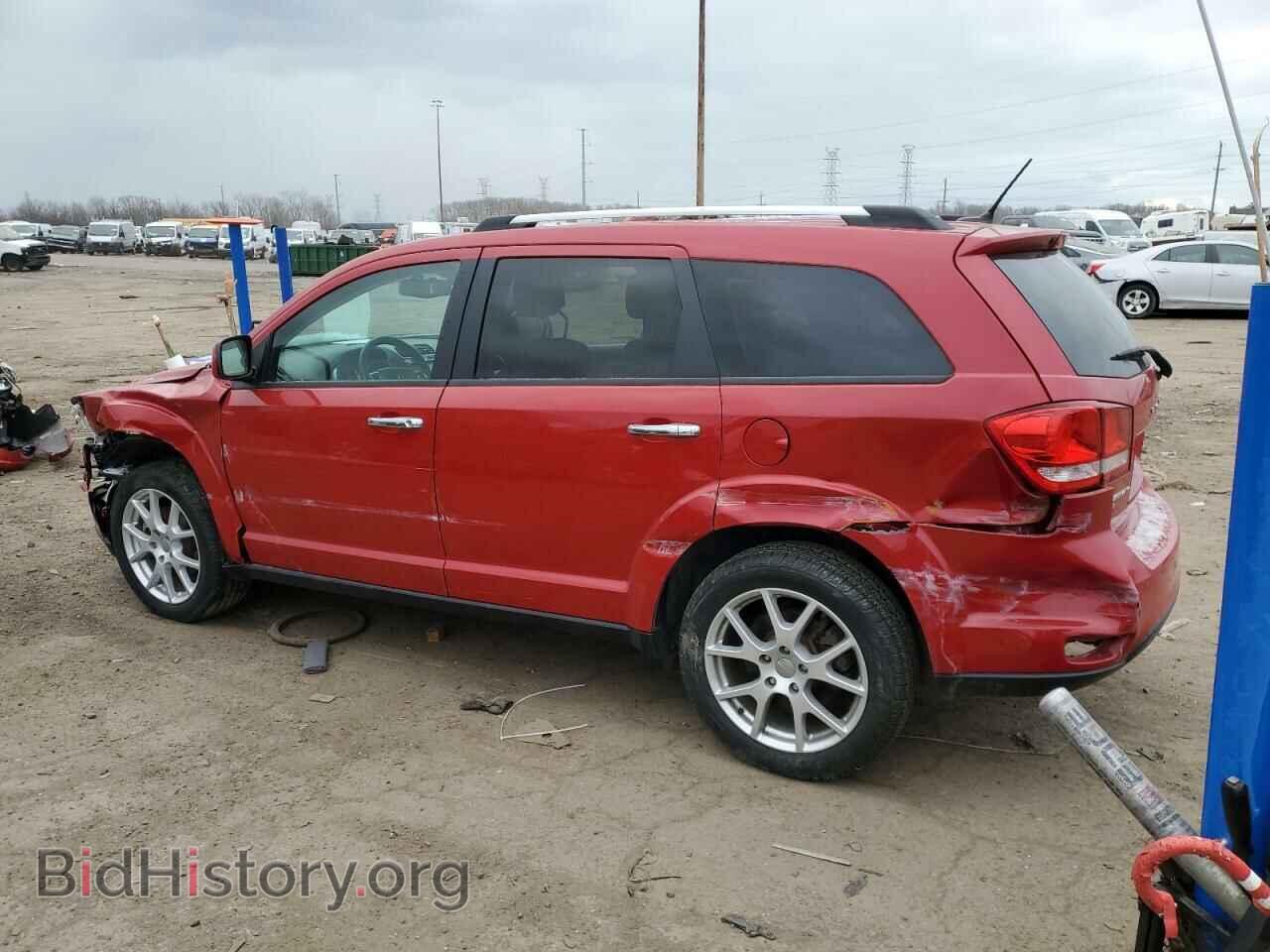 2015 DODGE JOURNEY - VIN: 3C4PDDDG2FT601469 - Фото 2