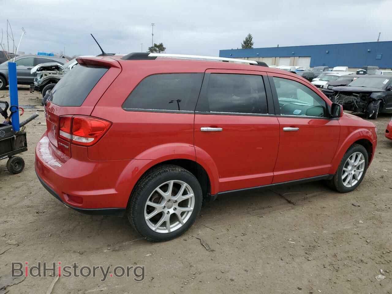2015 DODGE JOURNEY - VIN: 3C4PDDDG2FT601469 - Фото 3
