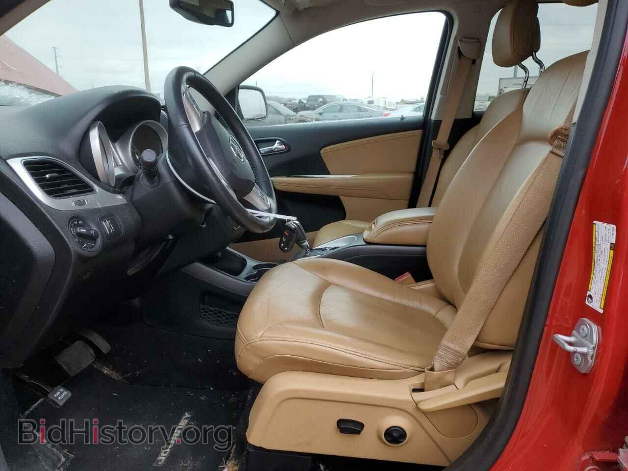 2015 DODGE JOURNEY - VIN: 3C4PDDDG2FT601469 - Фото 7