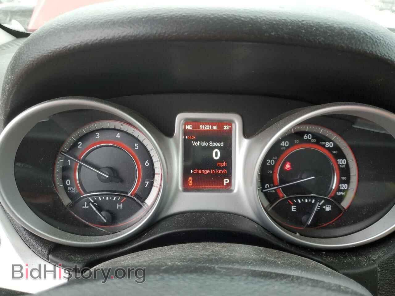 2015 DODGE JOURNEY - VIN: 3C4PDDDG2FT601469 - Фото 9