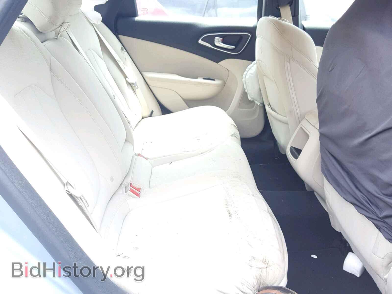 2015 CHRYSLER 200 - VIN: 1C3CCCABXFN676199 - Фото 6