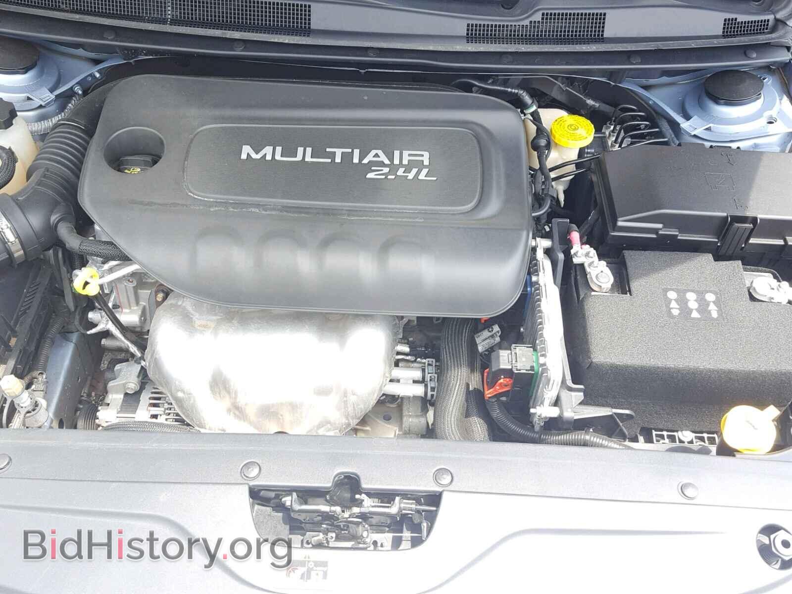 2015 CHRYSLER 200 - VIN: 1C3CCCABXFN676199 - Фото 7