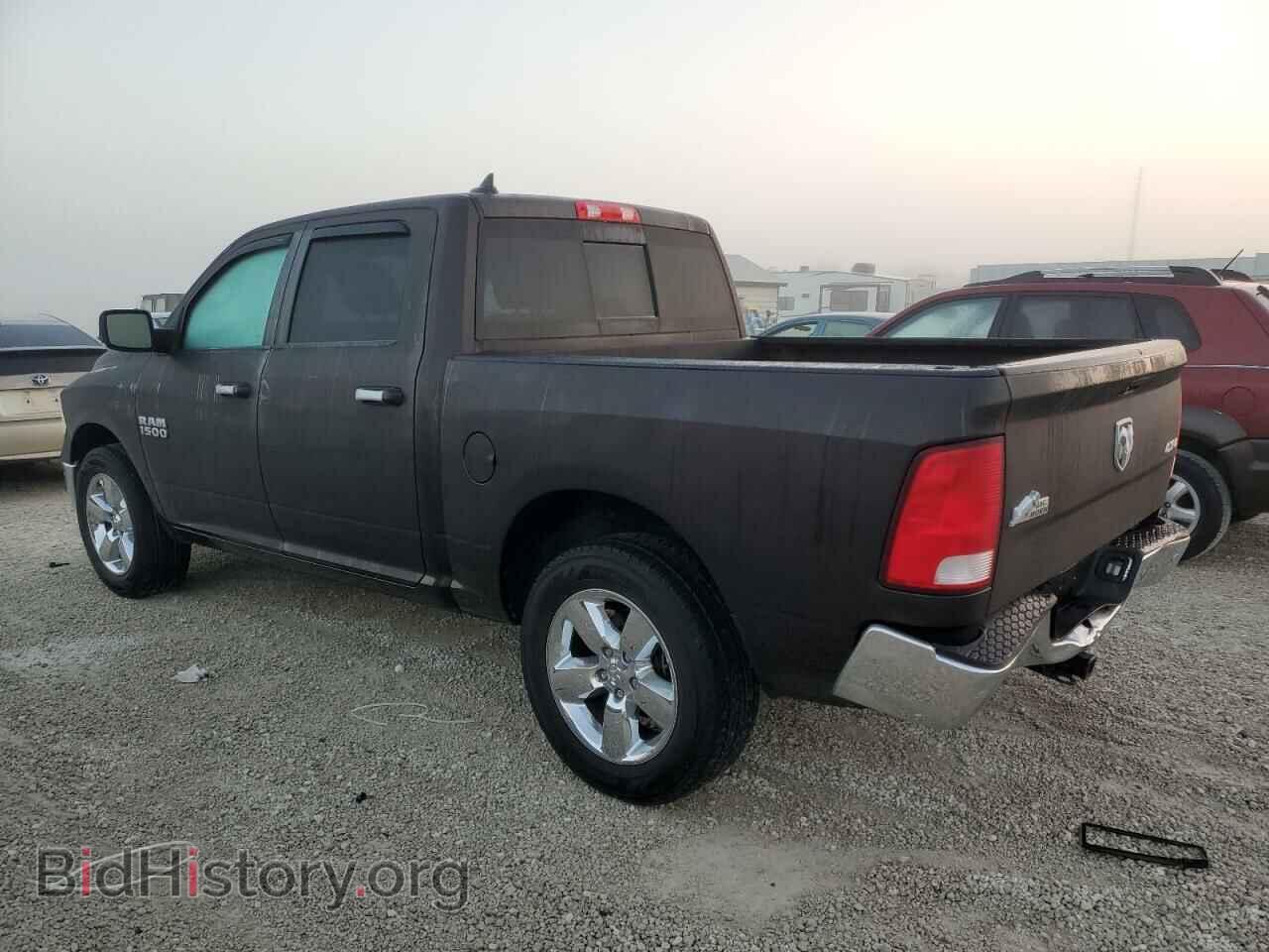 2017 RAM 1500 - VIN: 1C6RR7LG2HS834387 - Фото 2